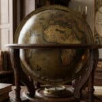 10 Dinge, die ein historischer Globus über seine Entstehungszeit verrät